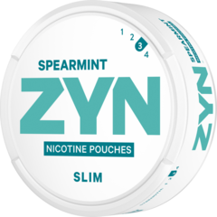 ZYN Spearmint Slim ◉◉◉◎