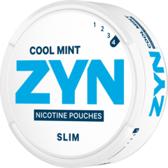 ZYN Cool Mint Slim ◉◉◉◉