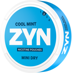 ZYN Cool Mint Mini Normaali