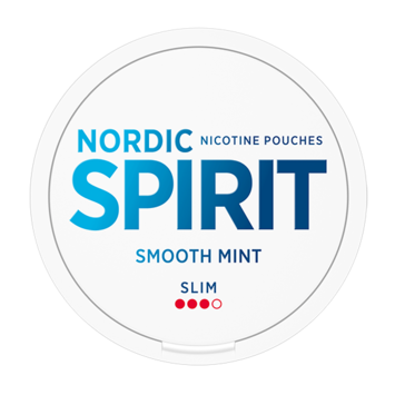 Nordic Spirit Smooth Mint Slim Stark