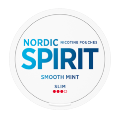 Nordic Spirit Smooth Mint Slim Strong