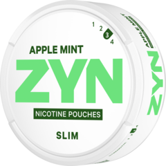 ZYN Apple Mint Slim ◉◉◉◎