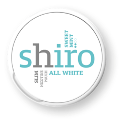 Shiro Sweet Mint Slim Normal