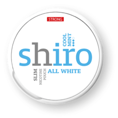 Shiro Cool Mint Slim Stark