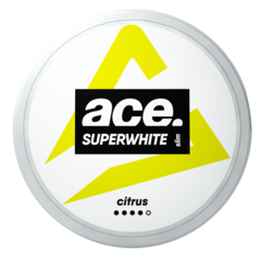 Ace Superwhite Citrus Slim Normal