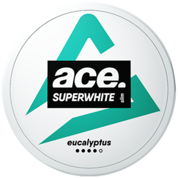 Ace Superwhite Eucalyptus Slim Strong