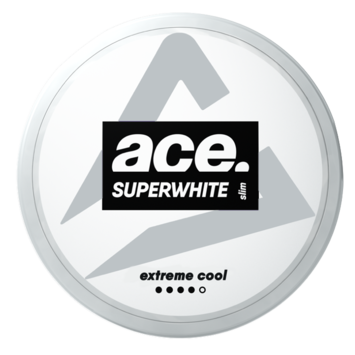 Ace Superwhite Extreme Cool Slim Normal