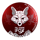 White Fox Full Charge Large Extra Stark ◉◉◉◉