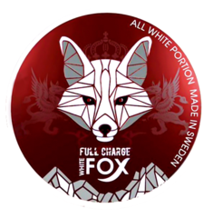 White Fox Full Charge Large Extra Stark