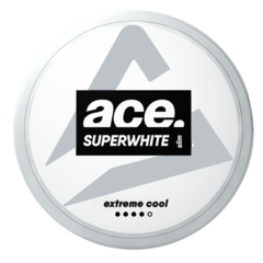 Ace Superwhite Extreme Cool Slim Strong