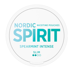 Nordic Spirit Spearmint Intense Normal