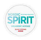 Nordic Spirit Spearmint Intense Slim Extra Stark