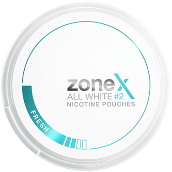ZoneX Fresh Mint #2 Slim Normal