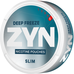 ZYN Deep Freeze Slim ◉◉◉◉◉