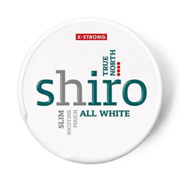 Shiro True North Slim Extra Stong