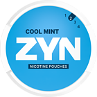 Zyn Cool Mint Mini Less Intense