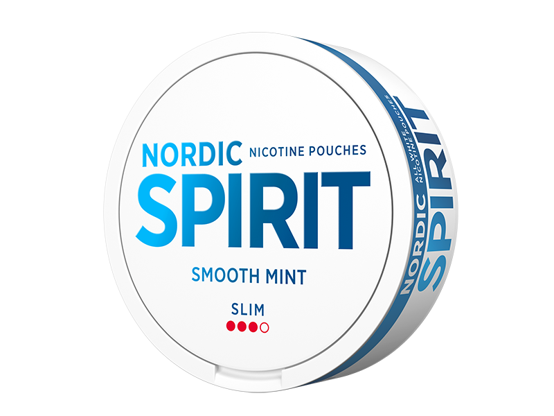 Nordic Spirit Is Made From Gum Base