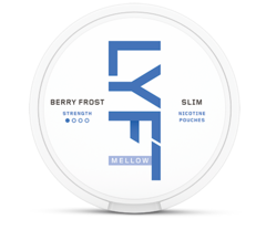 Lyft Berry Frost Mellow 4 mg Slim Normal