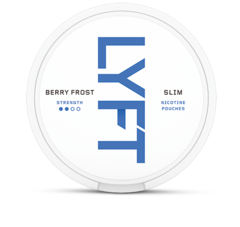 Lyft Berry Frost 6 mg Slim Normal