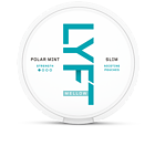 Lyft Polar Mint Mellow 4 mg Slim Normal
