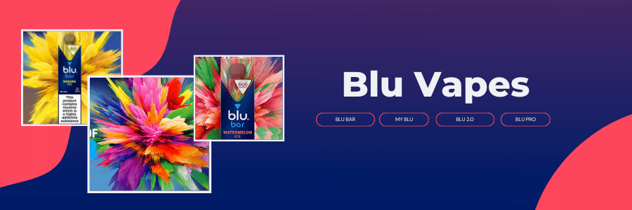 Blu Vape Overview Graphic