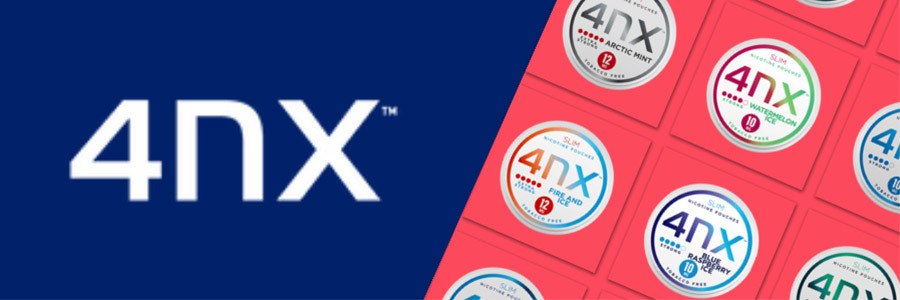 4NX Brand Overview - Haypp UK