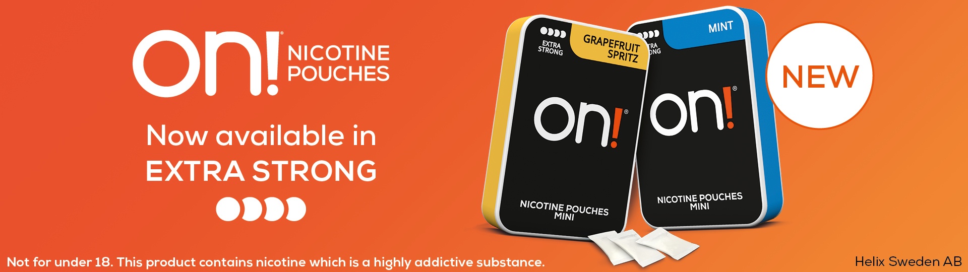 Nicotine Pouches in the UK - Buy Online