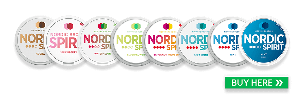 Full Nordic Spirit assortment