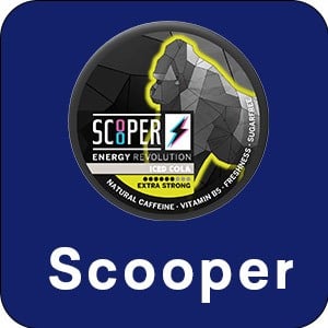 Scooper Brand Icon - Haypp DE