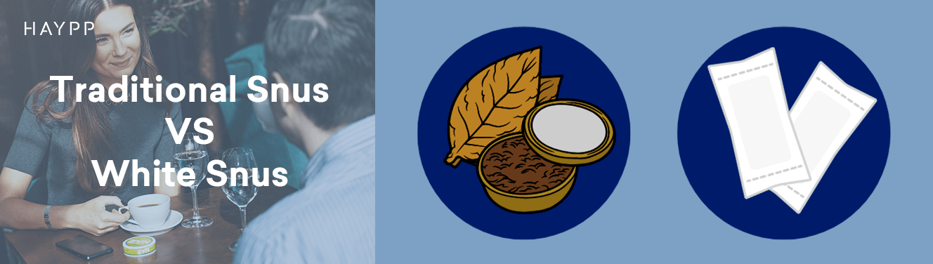 traditional snus and its alternatives