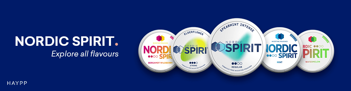 Explore All Nordic Spirit Flavours