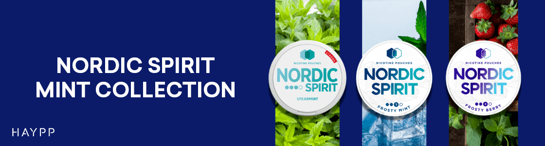 nordic spirit mint collection