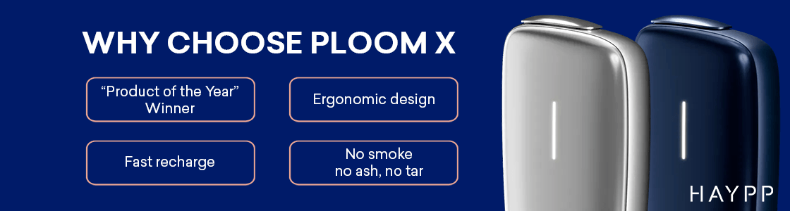 Why Choose Ploom X Advanced 