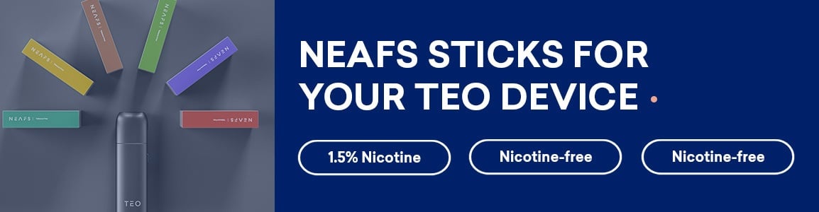 NEAFS Sticks Compatibility - NEAFS TEO