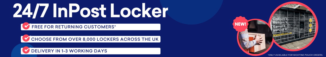 InPost Locker | New delivery option on Haypp UK