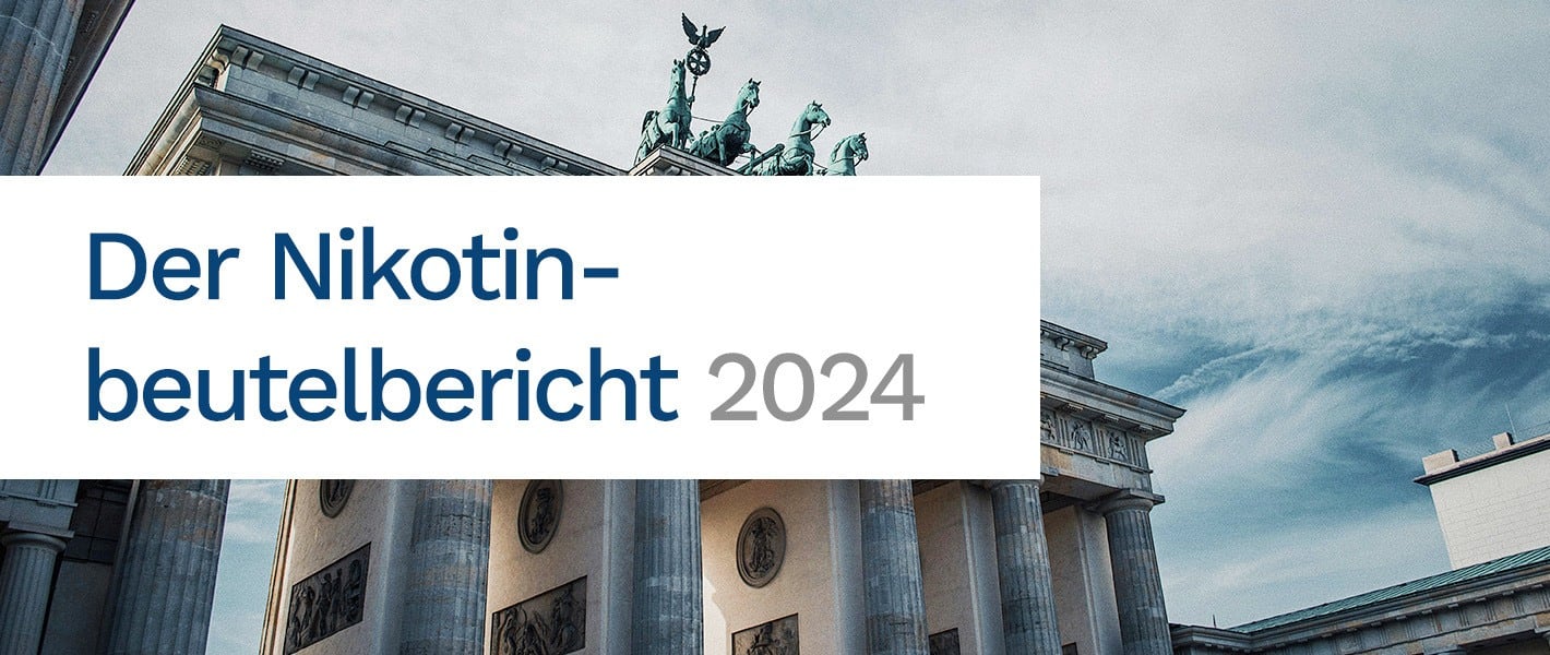 Der Nikotinbeutelbericht 2024