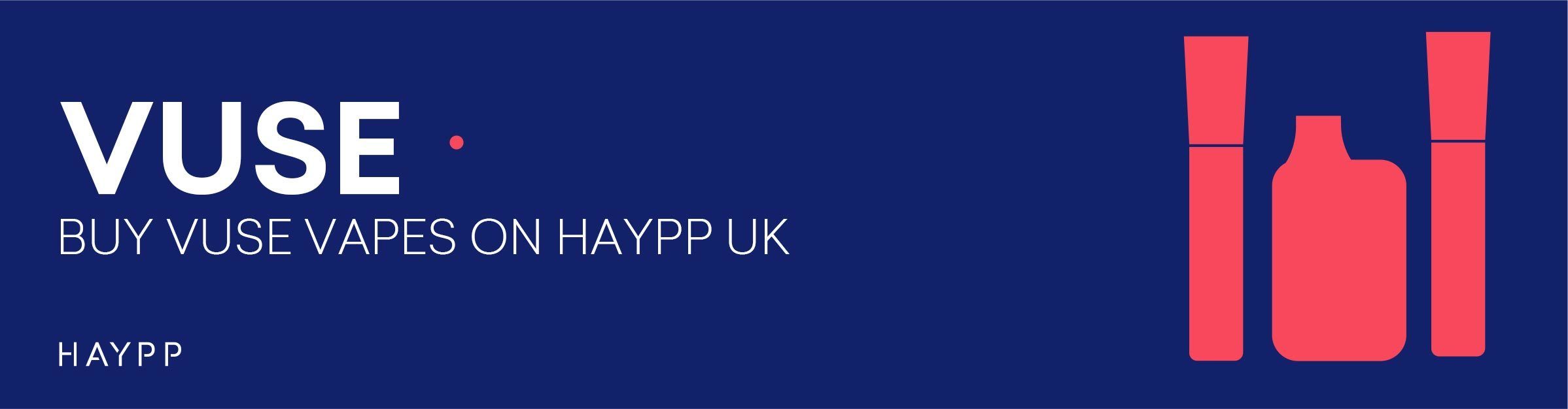 Vuse Vapes Overview - Haypp UK