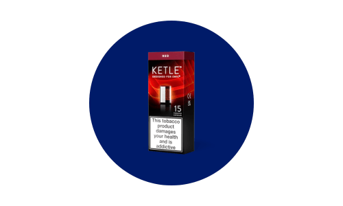 SWIC KETLE RED