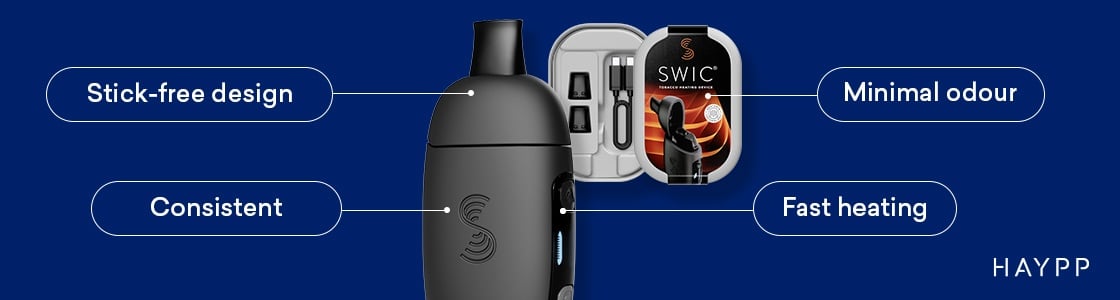 What Makes SWIC Unique?