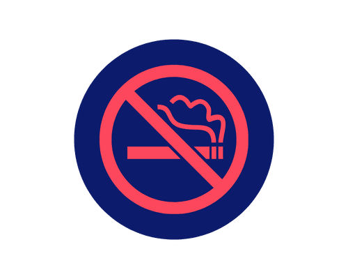 “Smokefree Generation” Legislation Icon  - Haypp UK