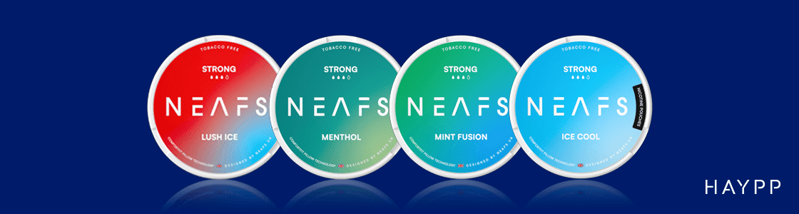 NEAFS Nicotine Pouches