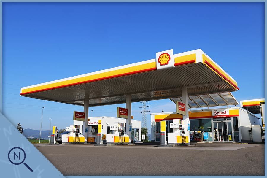 Tankstelle in Deutschland - Haypp DE