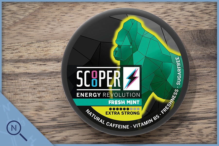Was ist Scooper Energy? 