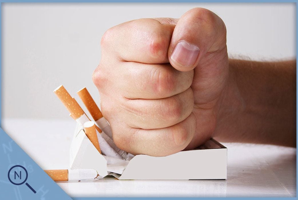Quit Smoking Rates UK - Nicopedia
