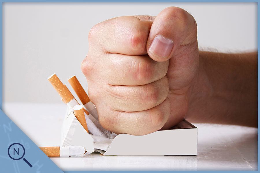 Quit Smoking Rates UK - Nicopedia