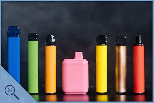 The Best Disposable Vapes In UK (2023) - Haypp UK