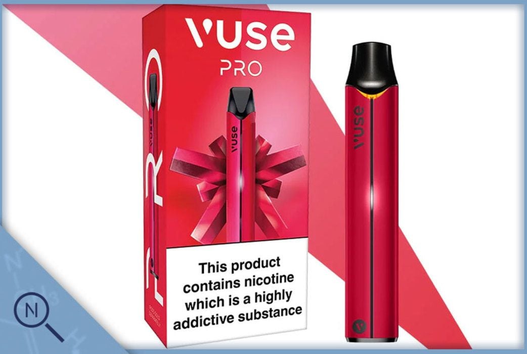 Vuse Pro Review 