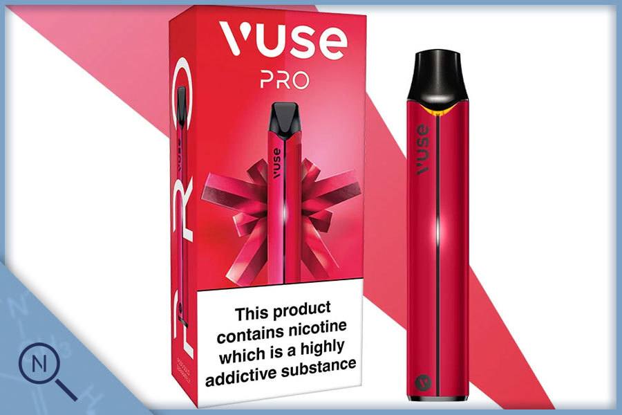 What is the Vuse Pro? Learn more and shop the Vuse Pro pod kit on Haypp UK!