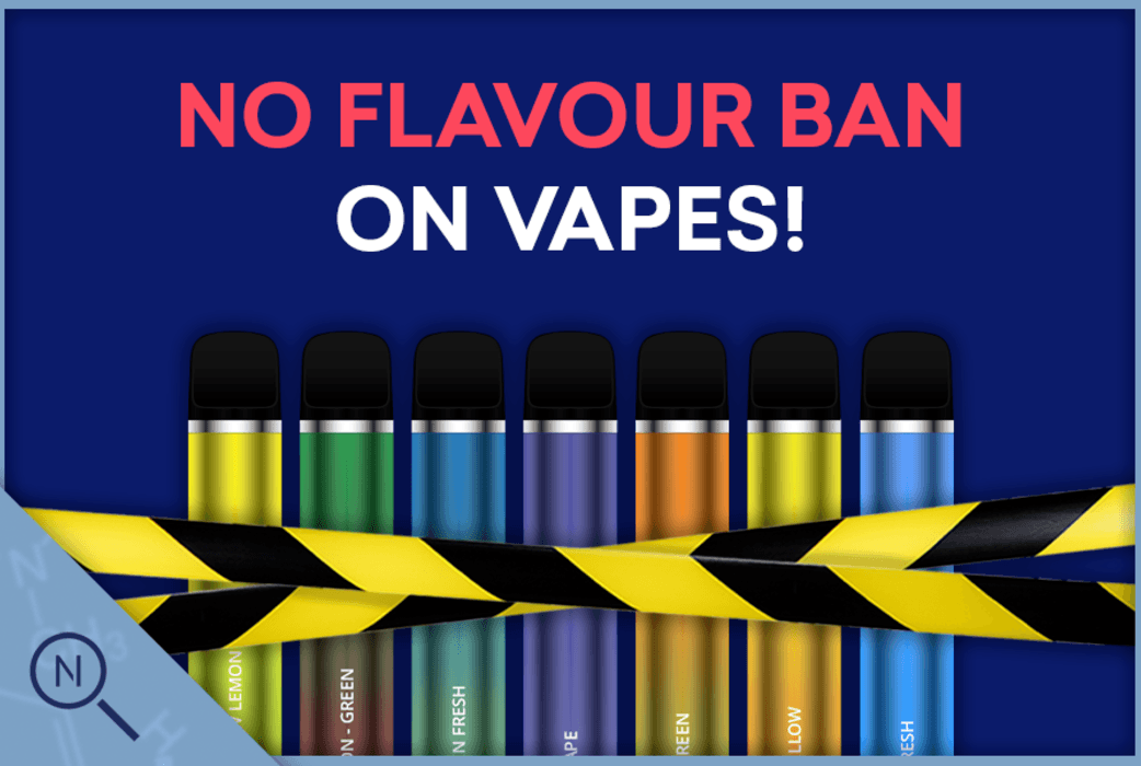 Your Guide to UK Vaping Laws – Changes Coming in 2025