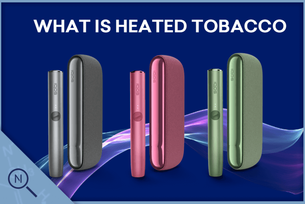 What is Heated Tobacco overview?